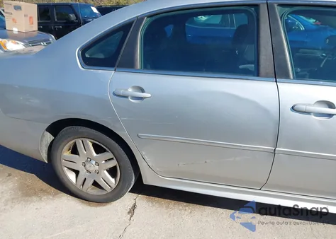 2012 Chevrolet Impala Lt z USA, uszkodzony, nr VIN 2G1WG5E33C1135402